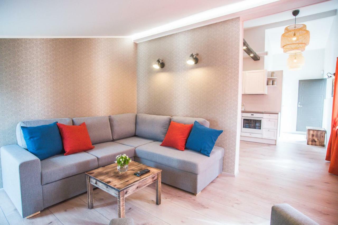 Lapmanni Apartments ฮัปซาลู ภายนอก รูปภาพ